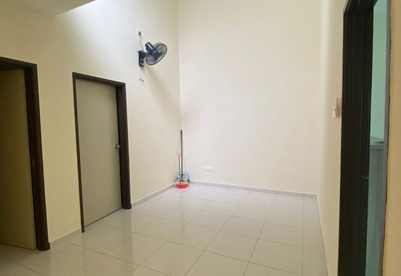 Taman bandar klang in jalan Goh Hock Huat 