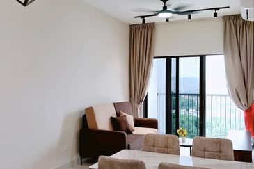 Traders Park Residence