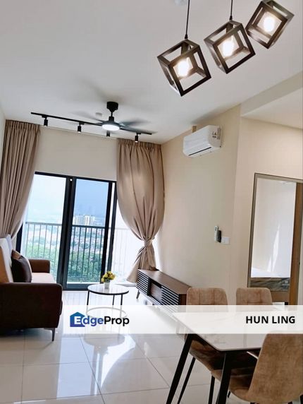  Trader Park @ Cheras Selatan, Balakong, Selangor, Cheras
