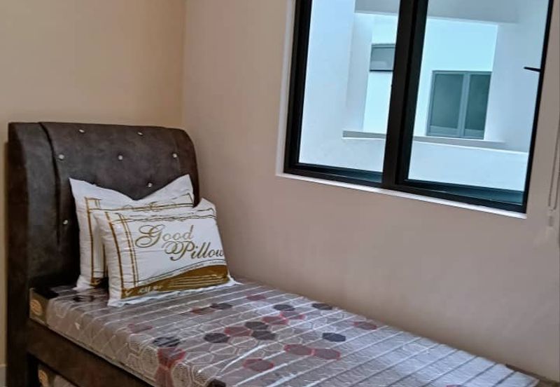 Traders Park Residence