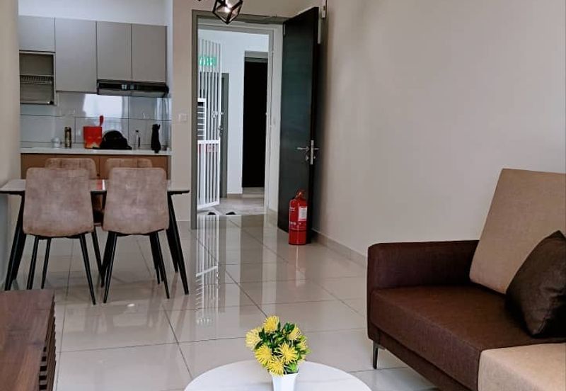 Traders Park Residence