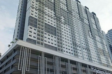 Traders Park Residence