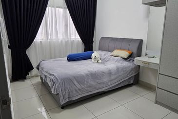 Traders Park Residence