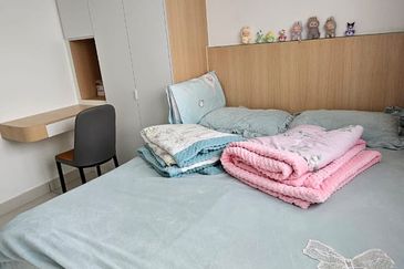 Traders Park Residence