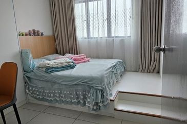 Traders Park Residence