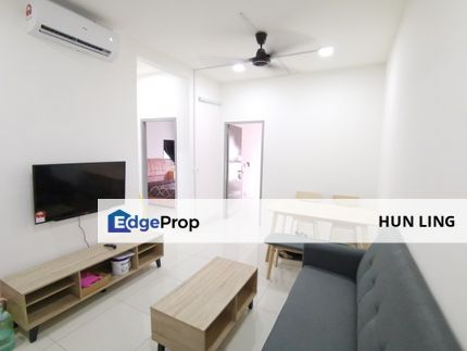 Traders Garden @ C180 Balakong – Pool View 2 Bedrooms For Rent, Selangor, Cheras
