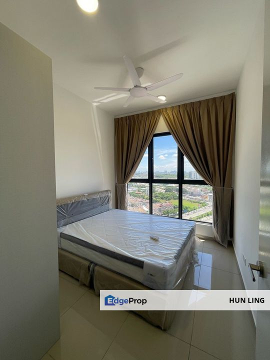 Suria Garden @ Puchong – Corner High Floor Unit (Fully Furnished)*, Selangor, Puchong