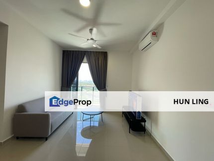 Suria Garden @ Puchong – Corner High Floor Unit (Fully Furnished)*, Selangor, Puchong