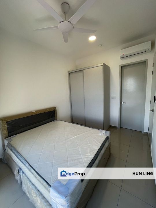 Suria Garden @ Puchong – Corner High Floor Unit (Fully Furnished)*, Selangor, Puchong