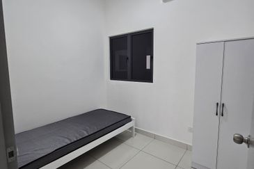 Traders Park Residence