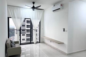 Traders Park Residence