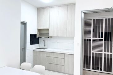 Traders Park Residence