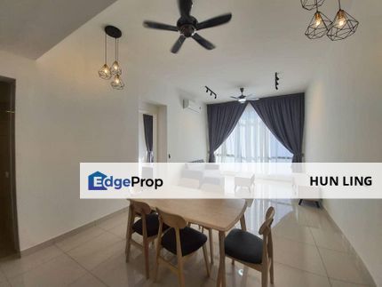 ParkSky Residence @ Pavilion Bukit Jalil 2 room 2 bath Fully Furnish Ready Move in for Rent , Kuala Lumpur, Bukit Jalil