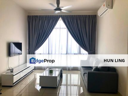 Ready Move in Park Sky Residence @ Pavilion Bukit Jalil Fully Furnish 2 room 2 bath for Rent, Kuala Lumpur, Bukit Jalil