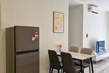 Traders Park Residence