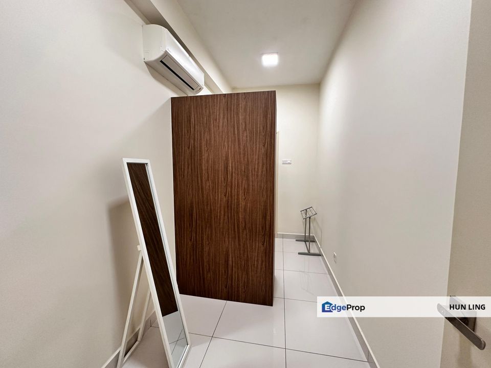 Arte Mont Kiara 1+1 room Ready Move in Fully Furnished for Sale , Kuala Lumpur, Mont Kiara