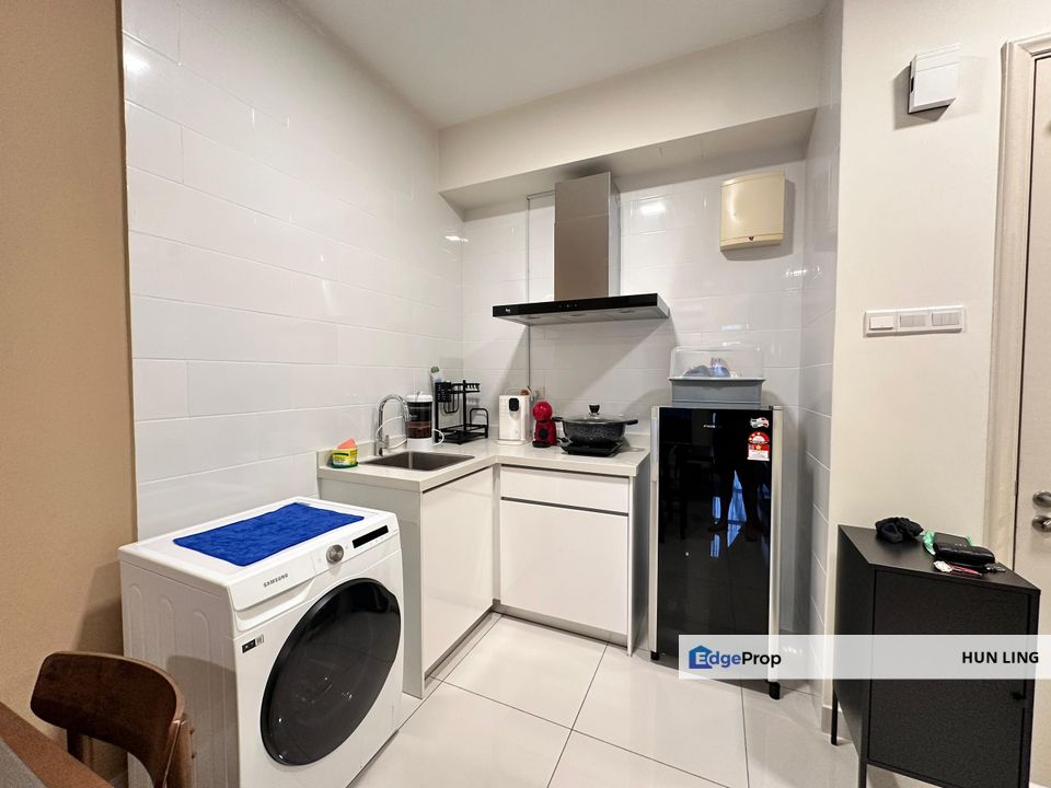 Arte Mont Kiara 1+1 room Ready Move in Fully Furnished for Sale , Kuala Lumpur, Mont Kiara