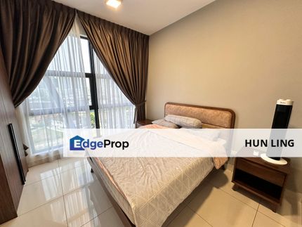 Arte Mont Kiara 1+1 room Ready Move in Fully Furnished for Sale , Kuala Lumpur, Mont Kiara