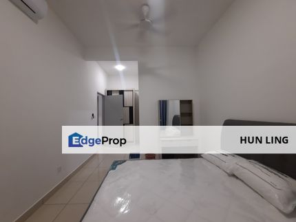 Bintang Residence Condo Limited 2 room 2 bath Fully Furnish for Couple for Rent 7 min to Pavilion BJ, Kuala Lumpur, Bukit Jalil