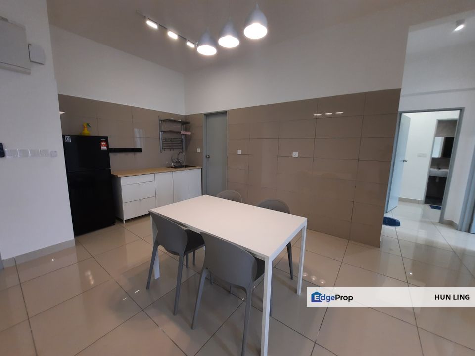 Bintang Residence Condo Limited 2 room 2 bath Fully Furnish for Couple for Rent 7 min to Pavilion BJ, Kuala Lumpur, Bukit Jalil
