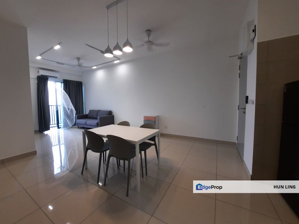 Bintang Residence Condo Limited 2 room 2 bath Fully Furnish for Couple for Rent 7 min to Pavilion BJ, Kuala Lumpur, Bukit Jalil