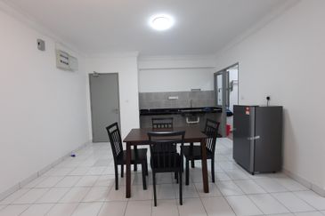 Apartment Lili Petaling (RUMAWIP)