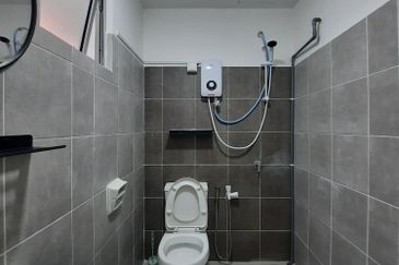 Apartment Lili Petaling (RUMAWIP)