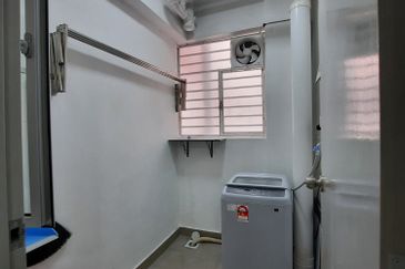 Apartment Lili Petaling (RUMAWIP)