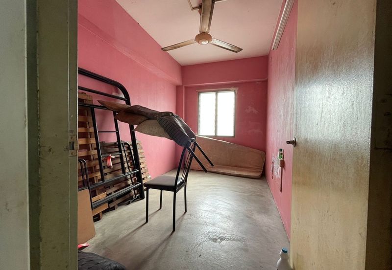 Pangsapuri Angsana USJ 1