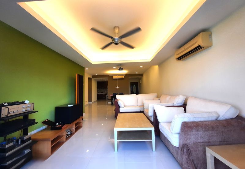 Bukit OUG Condominiums