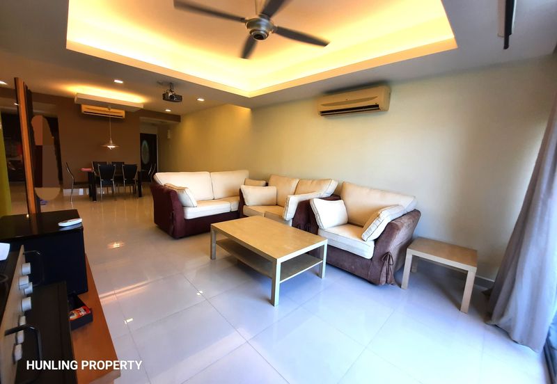 Bukit OUG Condominiums