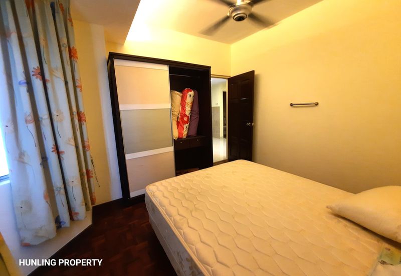 Bukit OUG Condominiums