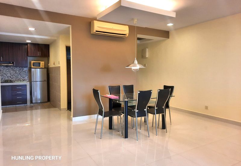 Bukit OUG Condominiums