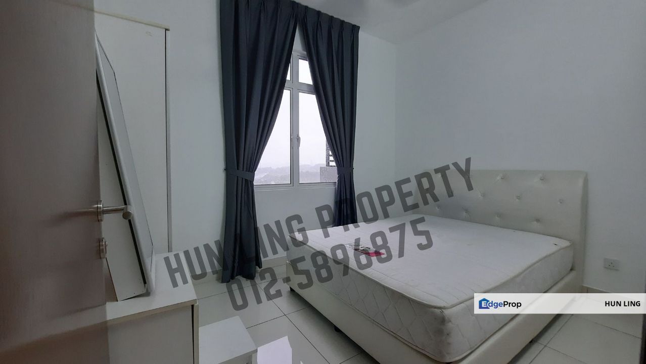 Paraiso Condo Bukit Jalil @ Pavilion 3 room 2 bath fully furnish for Rent, Kuala Lumpur, Bukit Jalil