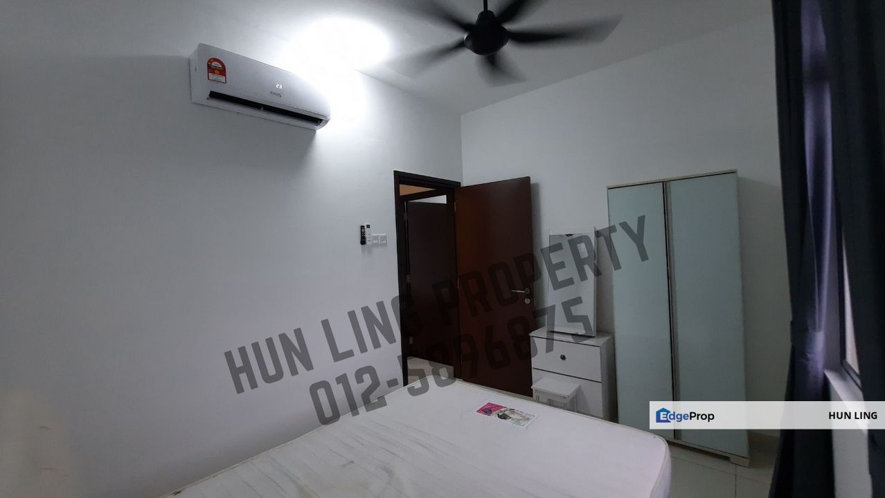 Paraiso Condo Bukit Jalil @ Pavilion 3 room 2 bath fully furnish for Rent, Kuala Lumpur, Bukit Jalil