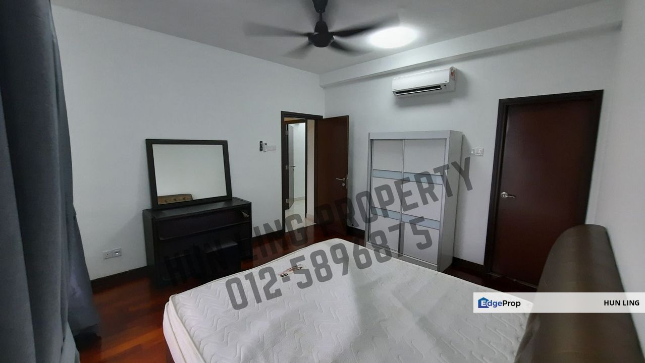 Paraiso Condo Bukit Jalil @ Pavilion 3 room 2 bath fully furnish for Rent, Kuala Lumpur, Bukit Jalil