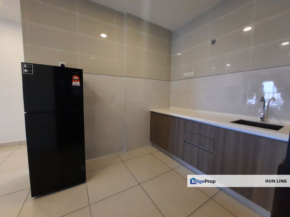 Paraiso Condo Bukit Jalil @ Pavilion 3 room 2 bath fully furnish for Rent, Kuala Lumpur, Bukit Jalil