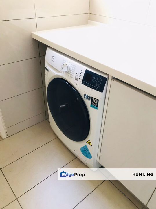 Parksky Condo @ Pavilion Bukit Jalil limited 3 room partially furnish for Rent , Kuala Lumpur, Bukit Jalil