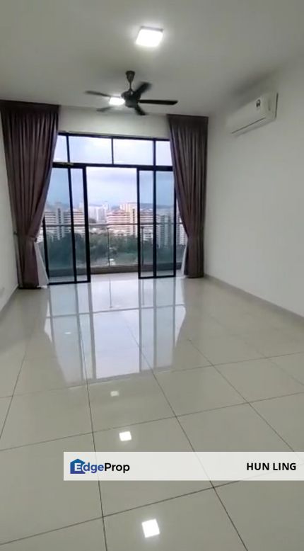 Parksky Condo @ Pavilion Bukit Jalil limited 3 room partially furnish for Rent , Kuala Lumpur, Bukit Jalil