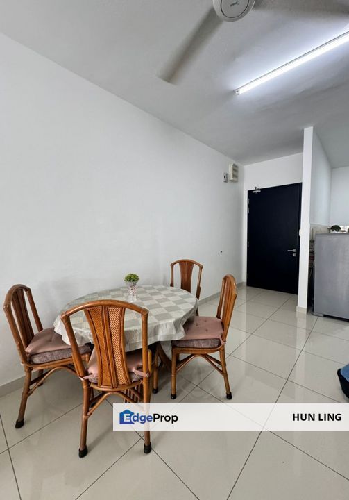 Havre Condo Bukit Jalil walk to Pavilion 3 room 3 bath Fully furnish for Rent ready move in, Kuala Lumpur, Bukit Jalil