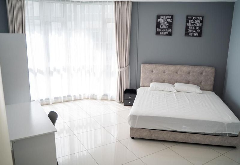 Central Residence, Sungai Besi