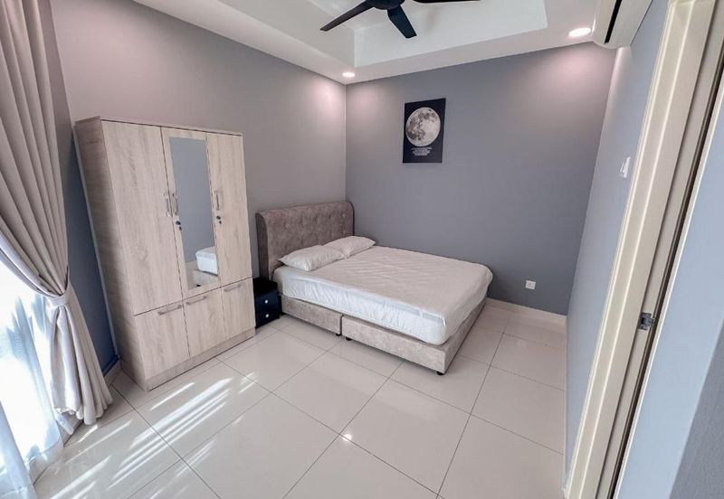 Central Residence, Sungai Besi