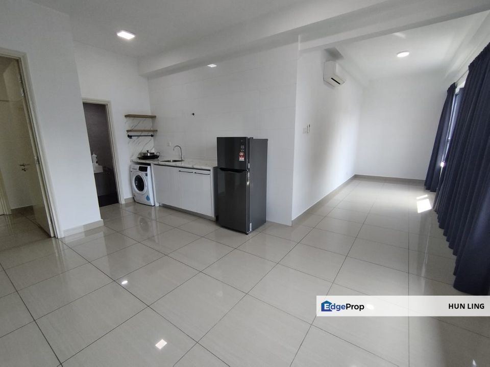 Arte Plus Jalan Ampang condo One bedroom partially furnish for Rent ready move in 16min to KLCC, Kuala Lumpur, Ampang