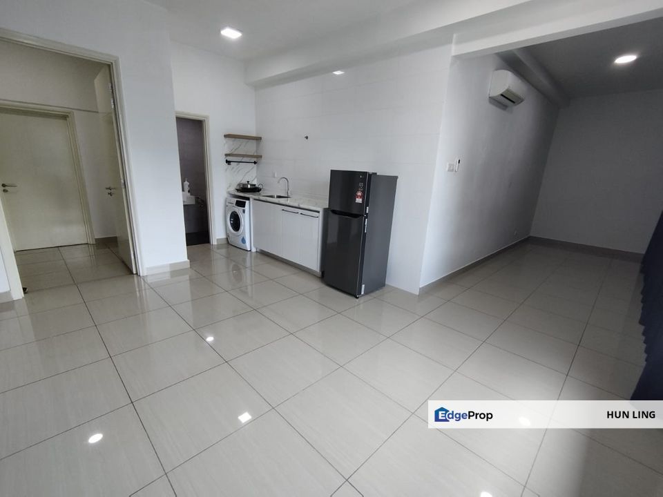 Arte Plus Jalan Ampang condo One bedroom partially furnish for Rent ready move in 16min to KLCC, Kuala Lumpur, Ampang