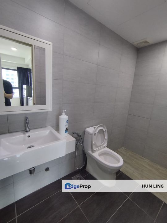 Arte Plus Jalan Ampang condo One bedroom partially furnish for Rent ready move in 16min to KLCC, Kuala Lumpur, Ampang