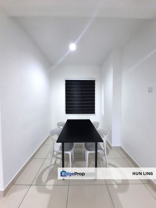 Paraiso Condo Bukit Jalil 3 room big unit corner fully furnish walk to Pavilion BJ for rent, Kuala Lumpur, Bukit Jalil