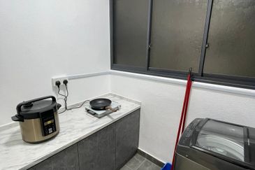 Traders Park Residence