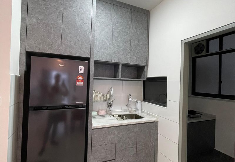 Traders Park Residence