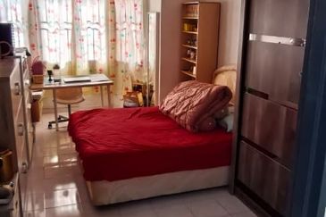 2-Storey Terrace House for Sale – Taman Bunga Raya, Jalan Raja Nong, Klang