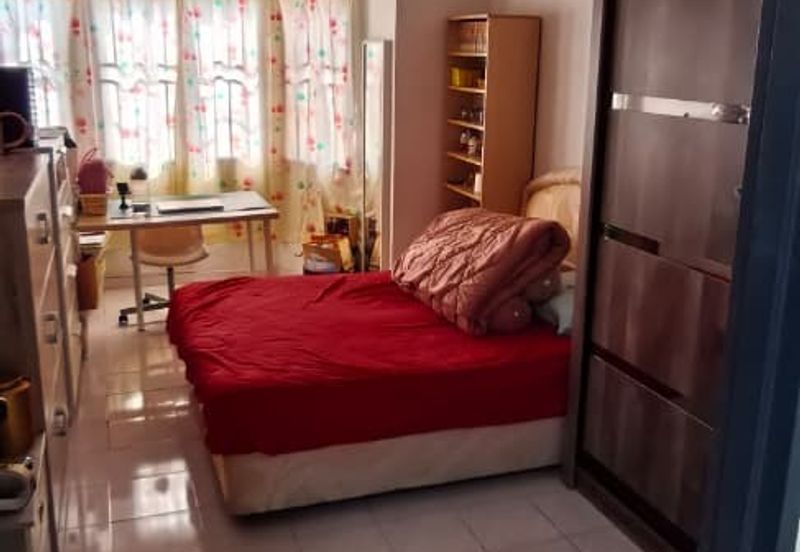 2-Storey Terrace House for Sale – Taman Bunga Raya, Jalan Raja Nong, Klang